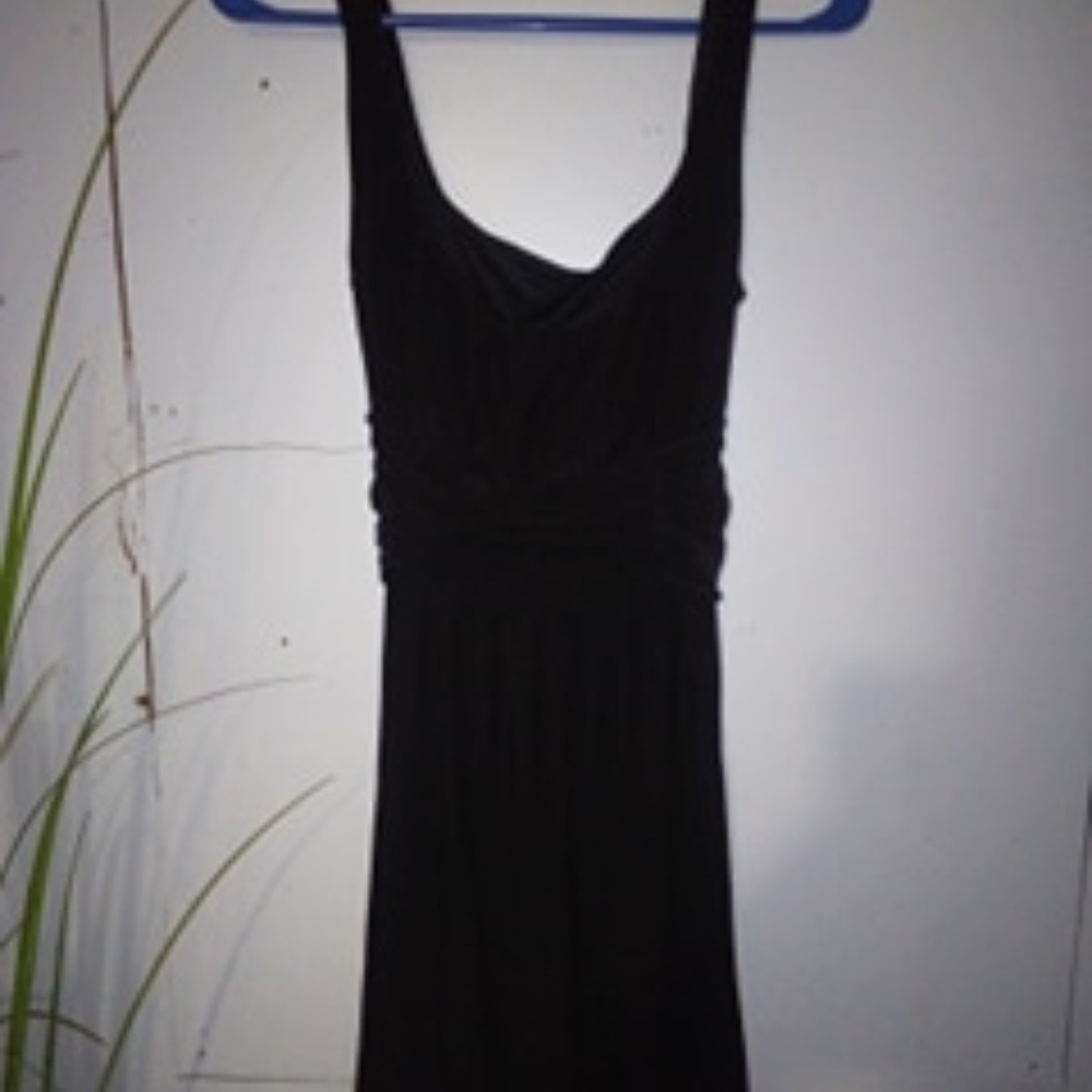 Little Black Mini Dress Size L